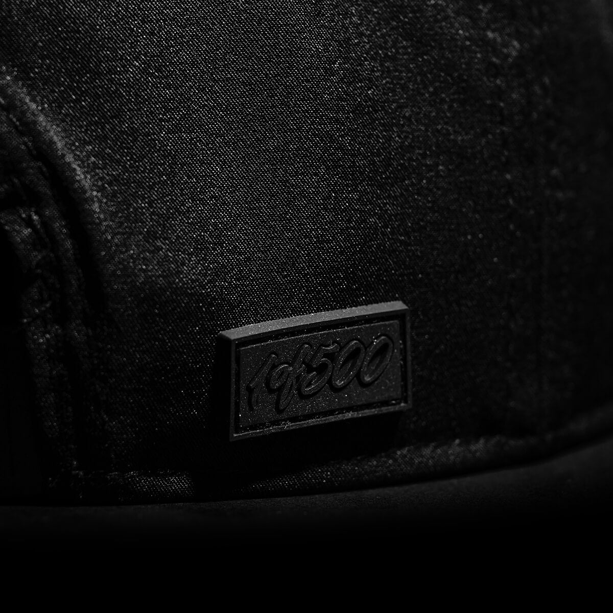 Phantom Pro Snapback – Phantom Black – NJF Golf™