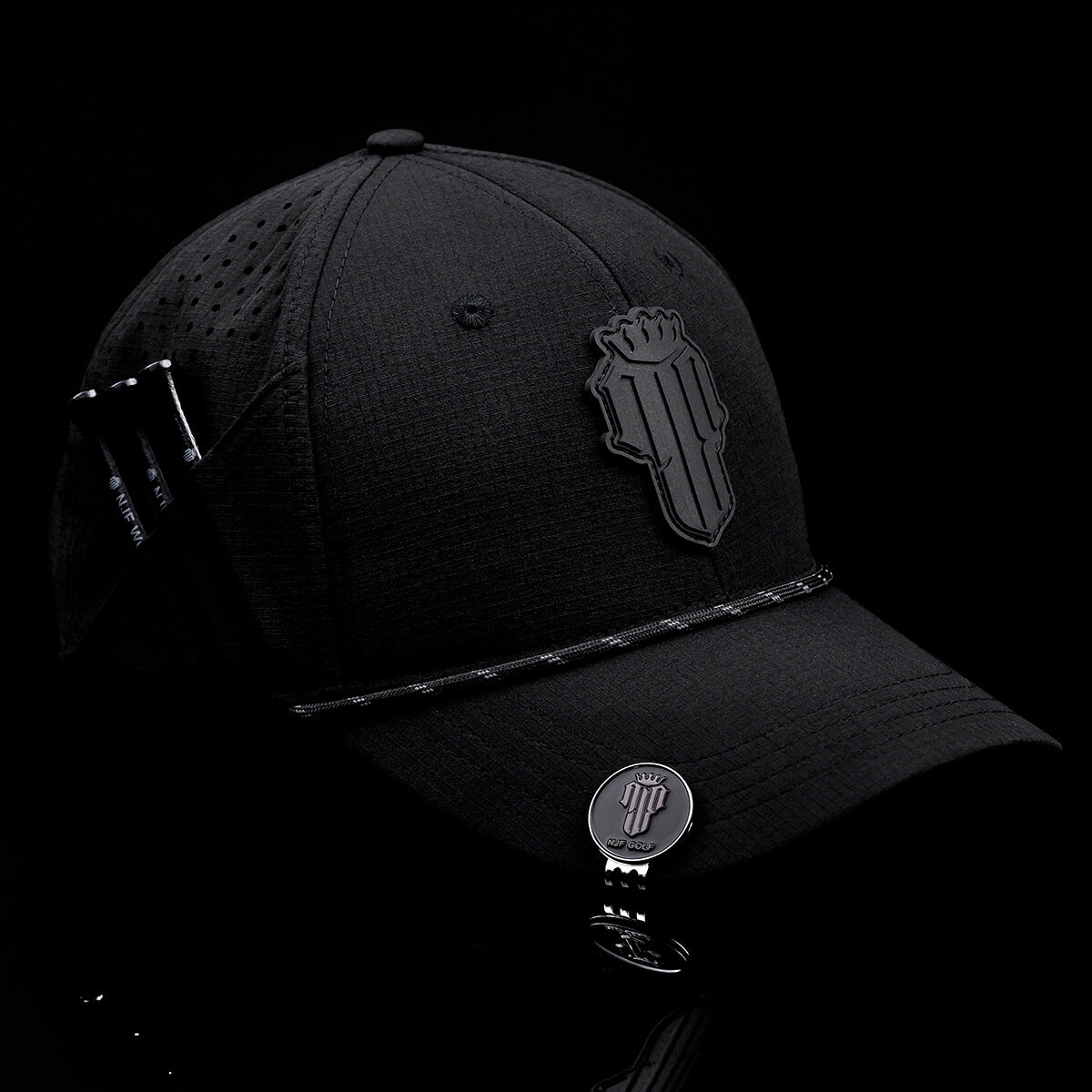 Phantom Pro X Performance Golf Hat - NJF Golf™