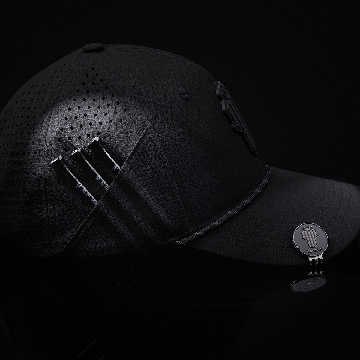 Phantom Pro X Performance Golf Hat - NJF Golf™