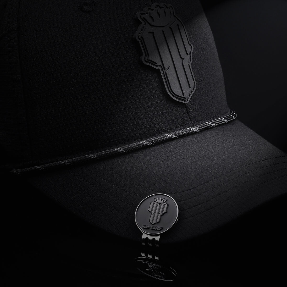 Phantom Pro X Performance Golf Hat - NJF Golf™