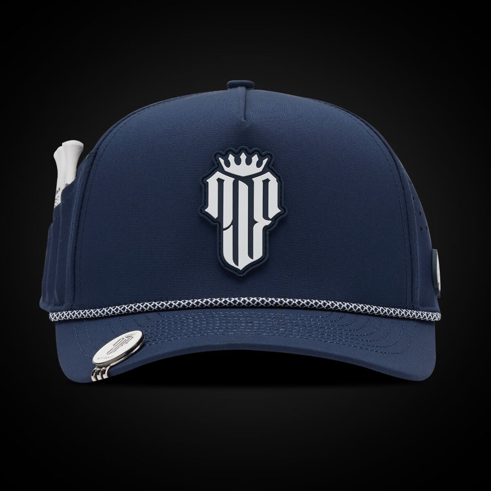 Series 5 Snapback – Bel-Air Blue – NJF Golf™