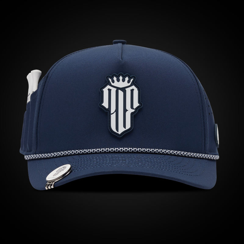 Series 5 Snapback – Bel-Air Blue – NJF Golf™