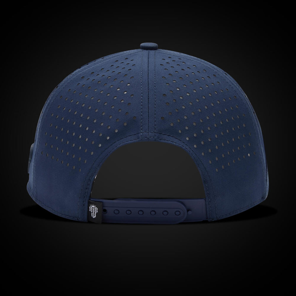 Series 5 Snapback – Bel-Air Blue – NJF Golf™