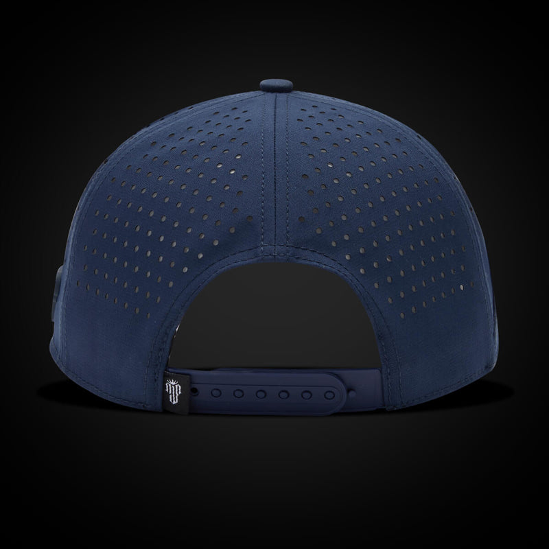 Series 5 Snapback – Bel-Air Blue – NJF Golf™
