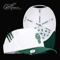 Series 5 Snapback – Fairway Green – NJF Golf™