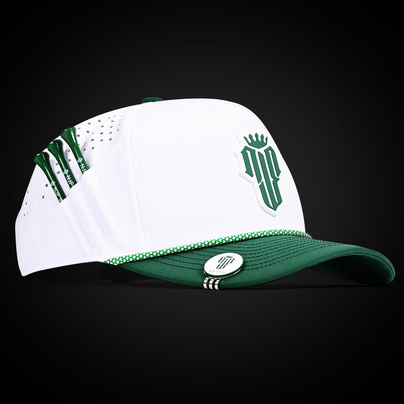 Series 5 Snapback – Fairway Green – NJF Golf™