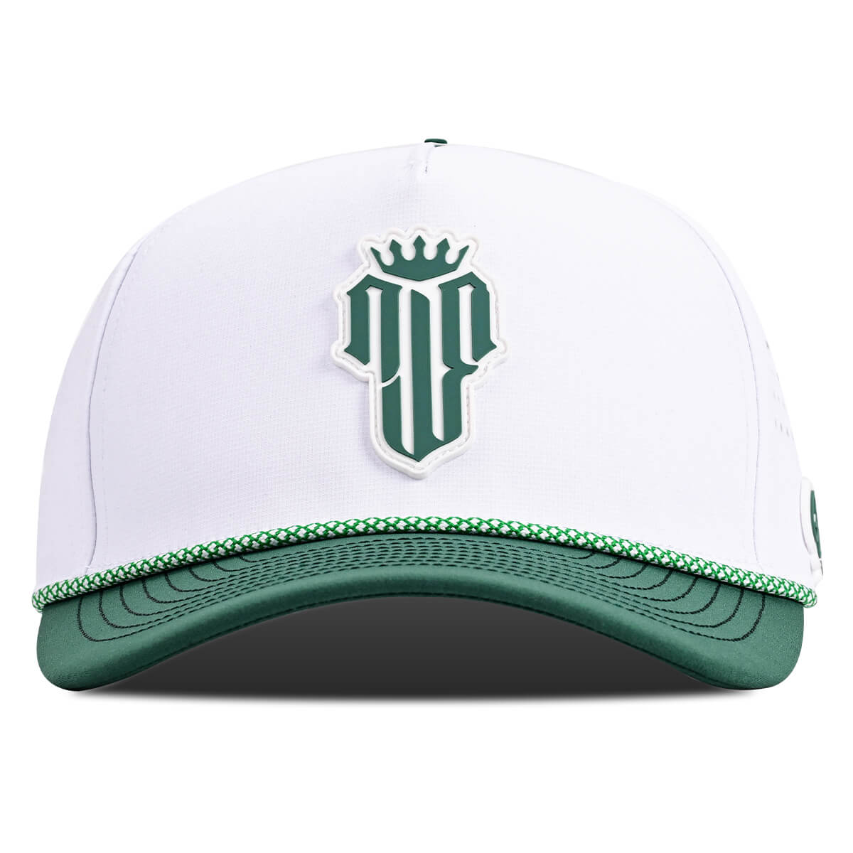 Series 5 Snapback – Fairway Green – NJF Golf™