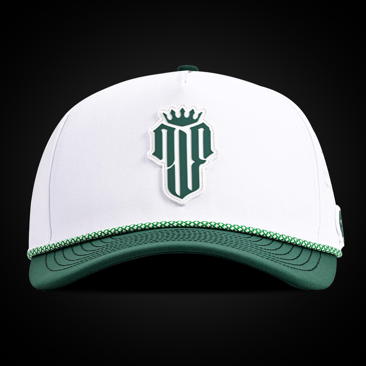 Series 5 Snapback – Fairway Green – NJF Golf™