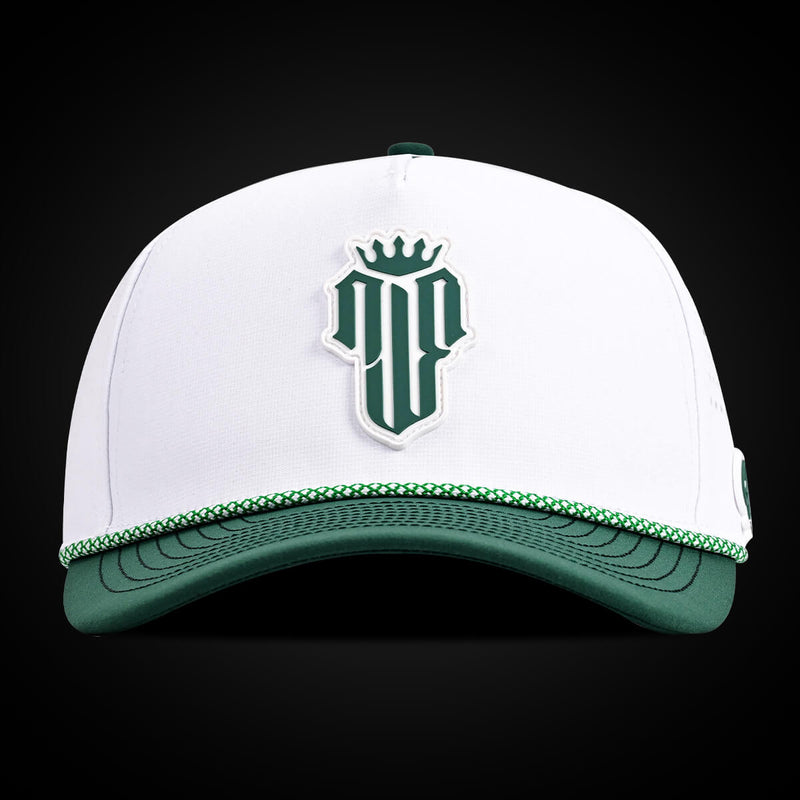 Series 5 Snapback – Fairway Green – NJF Golf™