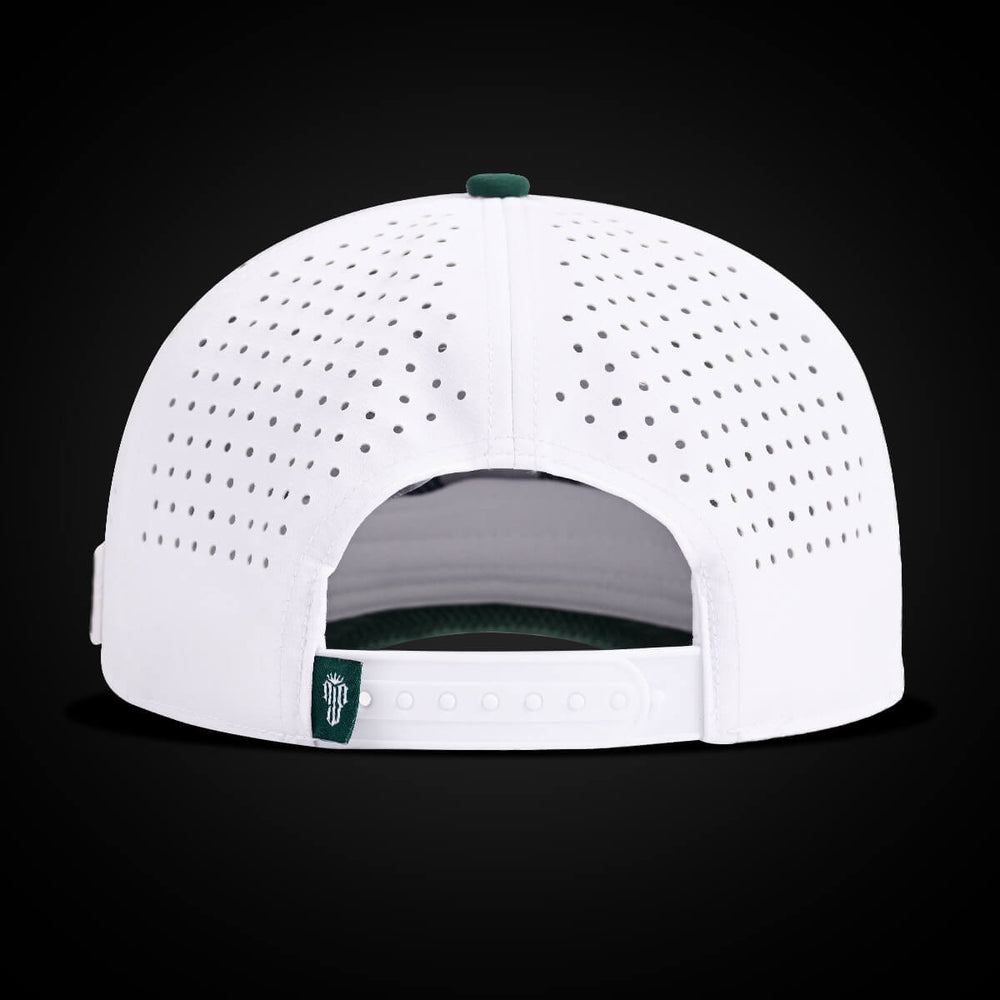 Series 5 Snapback – Fairway Green – NJF Golf™
