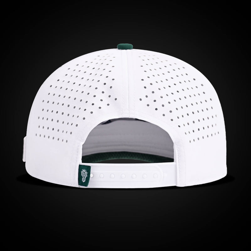 Series 5 Snapback – Fairway Green – NJF Golf™