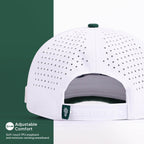 Series 5 Snapback – Fairway Green – NJF Golf™