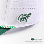 Series 5 Snapback – Fairway Green – NJF Golf™