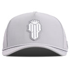 Series 5 Snapback – Ghost Gray – NJF Golf™