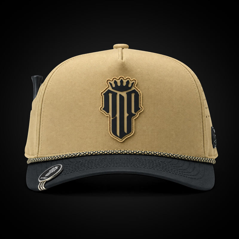 Series 5 Snapback – Sandstorm – NJF Golf™