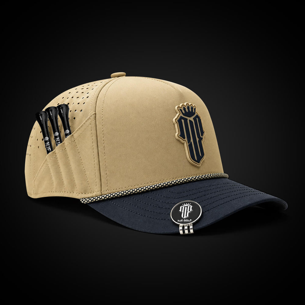 Series 5 Snapback – Sandstorm – NJF Golf™