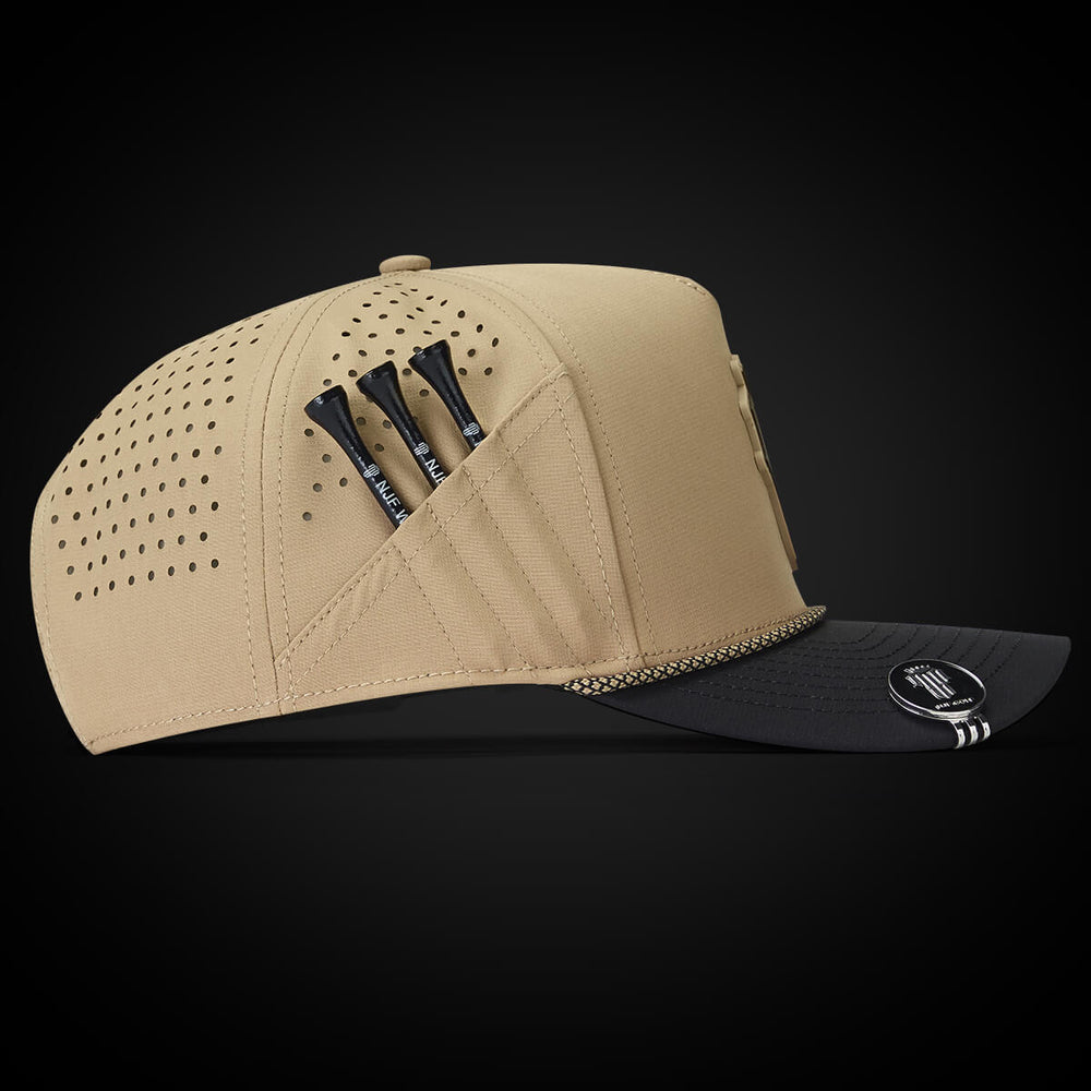 Series 5 Snapback – Sandstorm – NJF Golf™