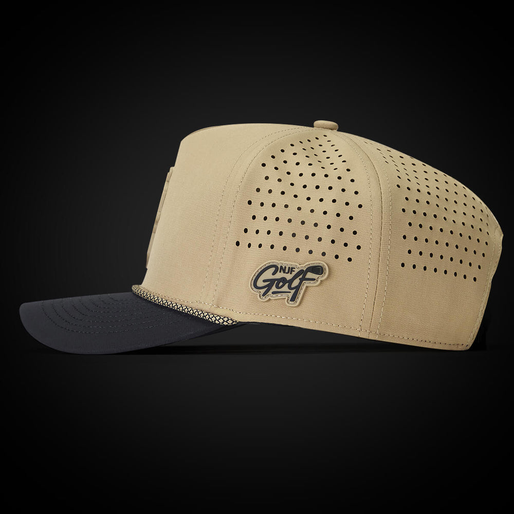 Series 5 Snapback – Sandstorm – NJF Golf™