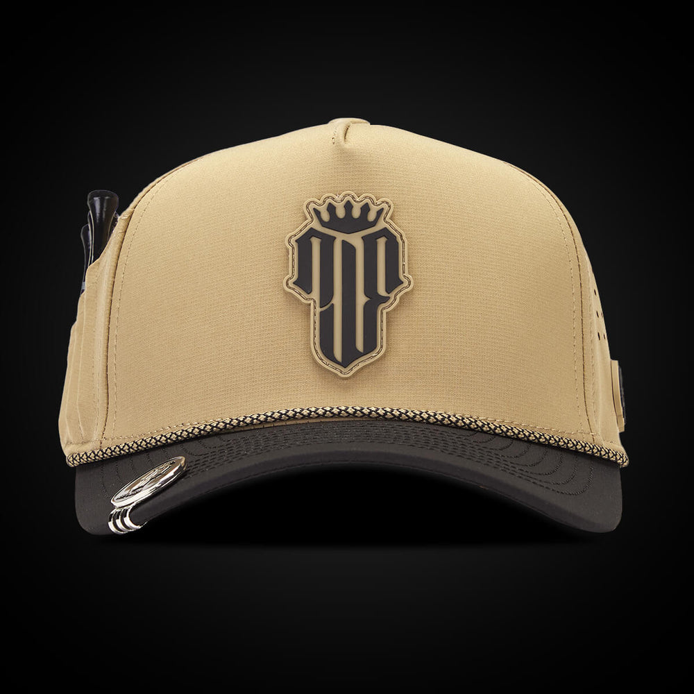 Series 5 Snapback – Sandstorm – NJF Golf™