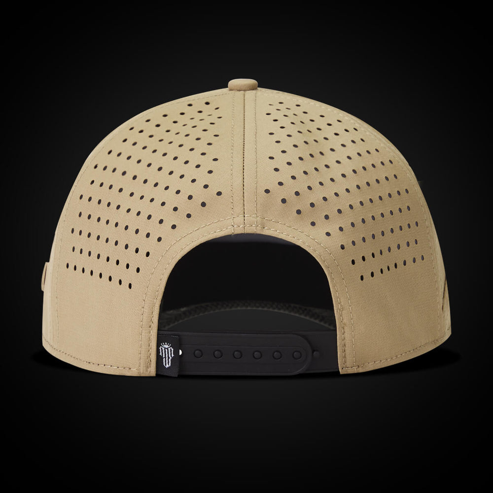 Series 5 Snapback – Sandstorm – NJF Golf™