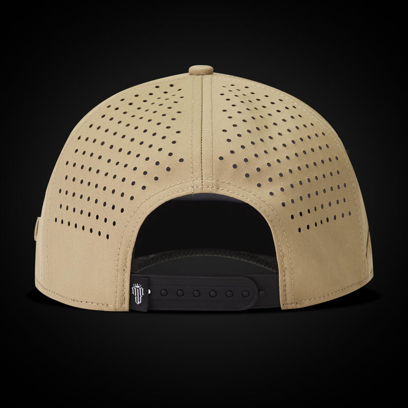 Series 5 Snapback – Sandstorm – NJF Golf™