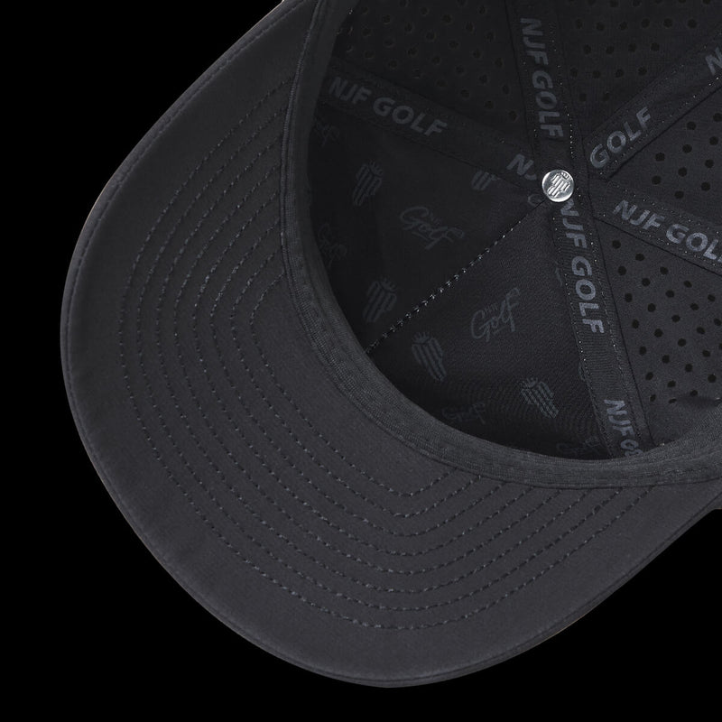 Series 5 Snapback – Sandstorm – NJF Golf™