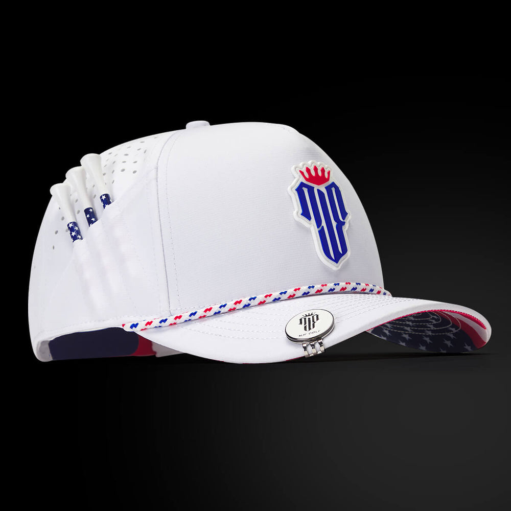 Series 5 Snapback – Victory Lap – NJF Golf™