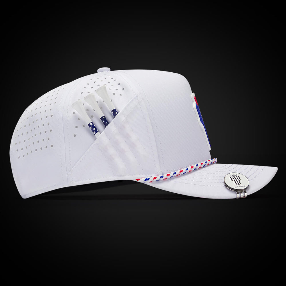 Series 5 Snapback – Victory Lap – NJF Golf™