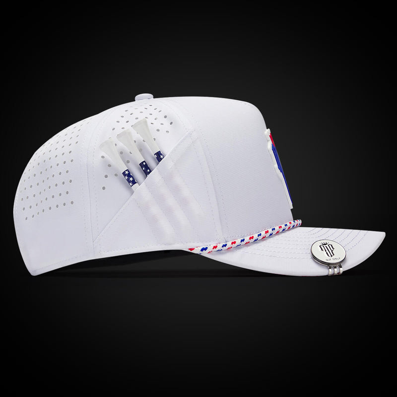 Series 5 Snapback – Victory Lap – NJF Golf™