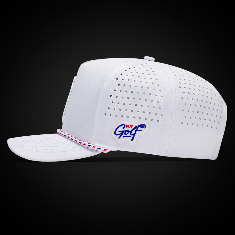 Series 5 Snapback – Victory Lap – NJF Golf™