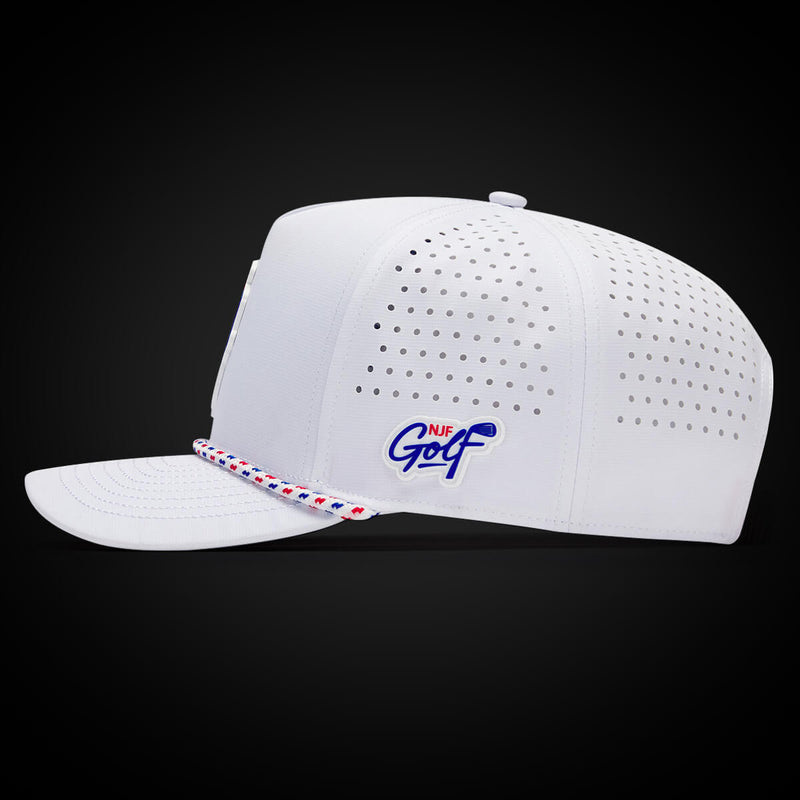 Series 5 Snapback – Victory Lap – NJF Golf™