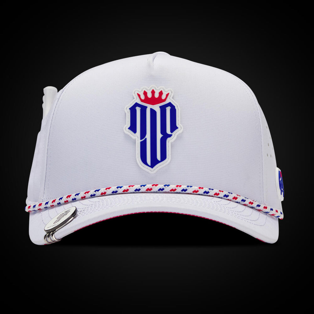 Series 5 Snapback – Victory Lap – NJF Golf™