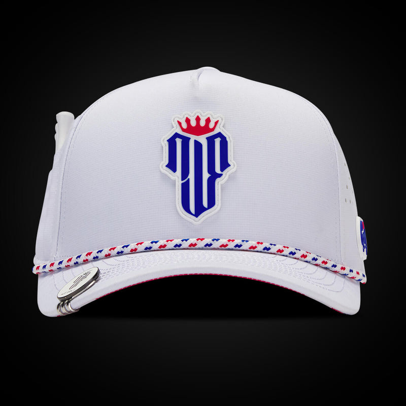 Series 5 Snapback – Victory Lap – NJF Golf™