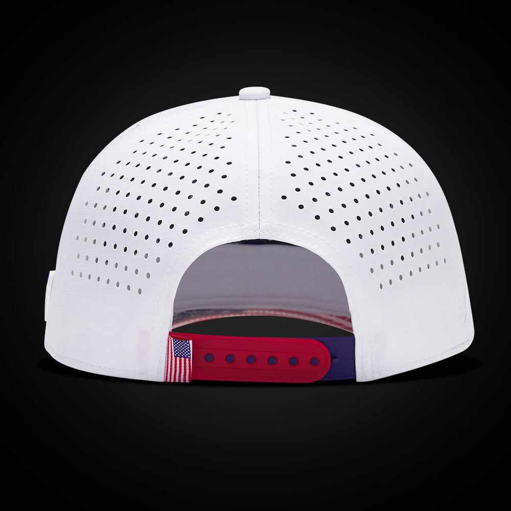 Series 5 Snapback – Victory Lap – NJF Golf™