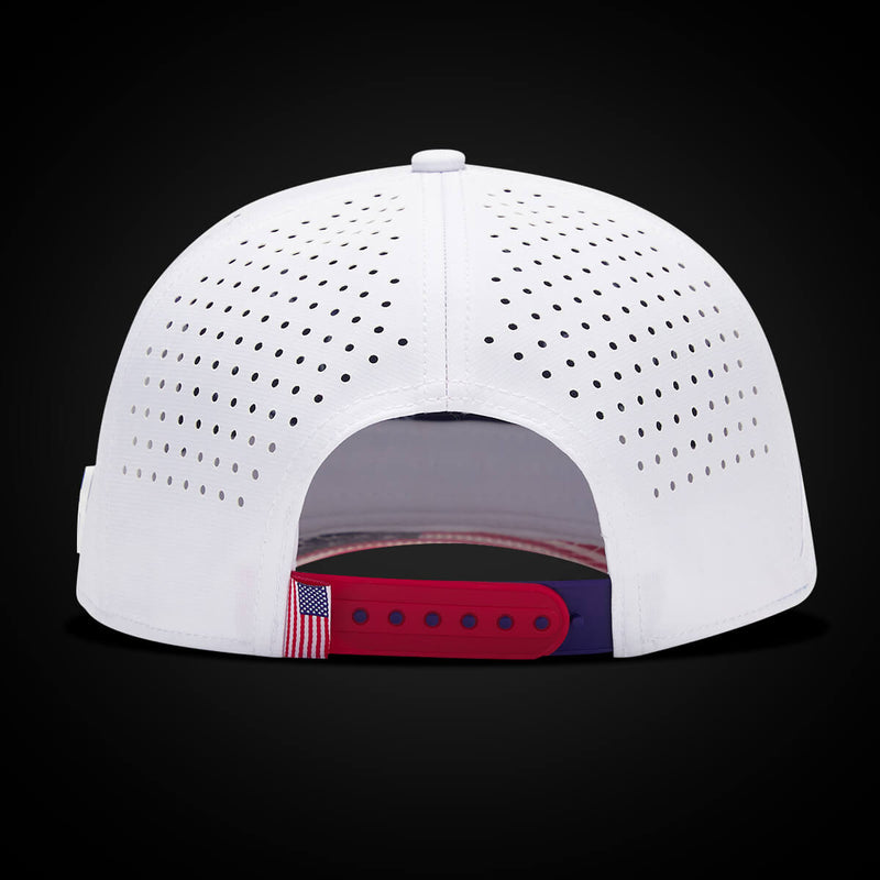 Series 5 Snapback – Victory Lap – NJF Golf™