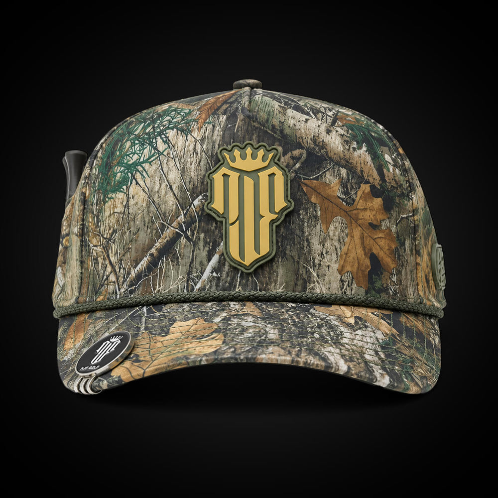 Series 5 Snapback – Woodland Reserve – NJF Golf™