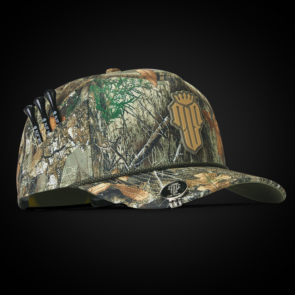 Series 5 Snapback – Woodland Reserve – NJF Golf™