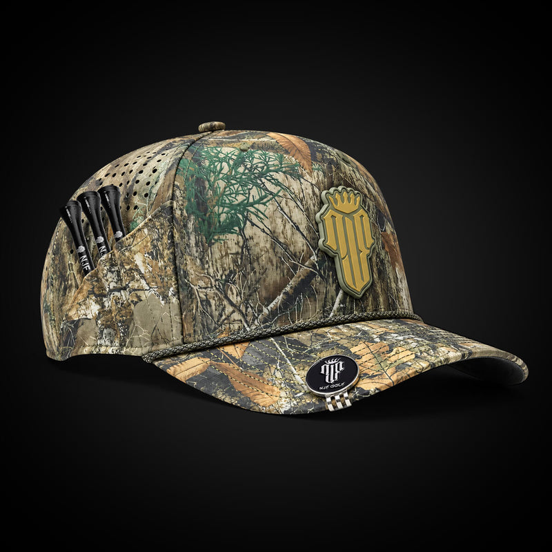 Series 5 Snapback – Woodland Reserve – NJF Golf™