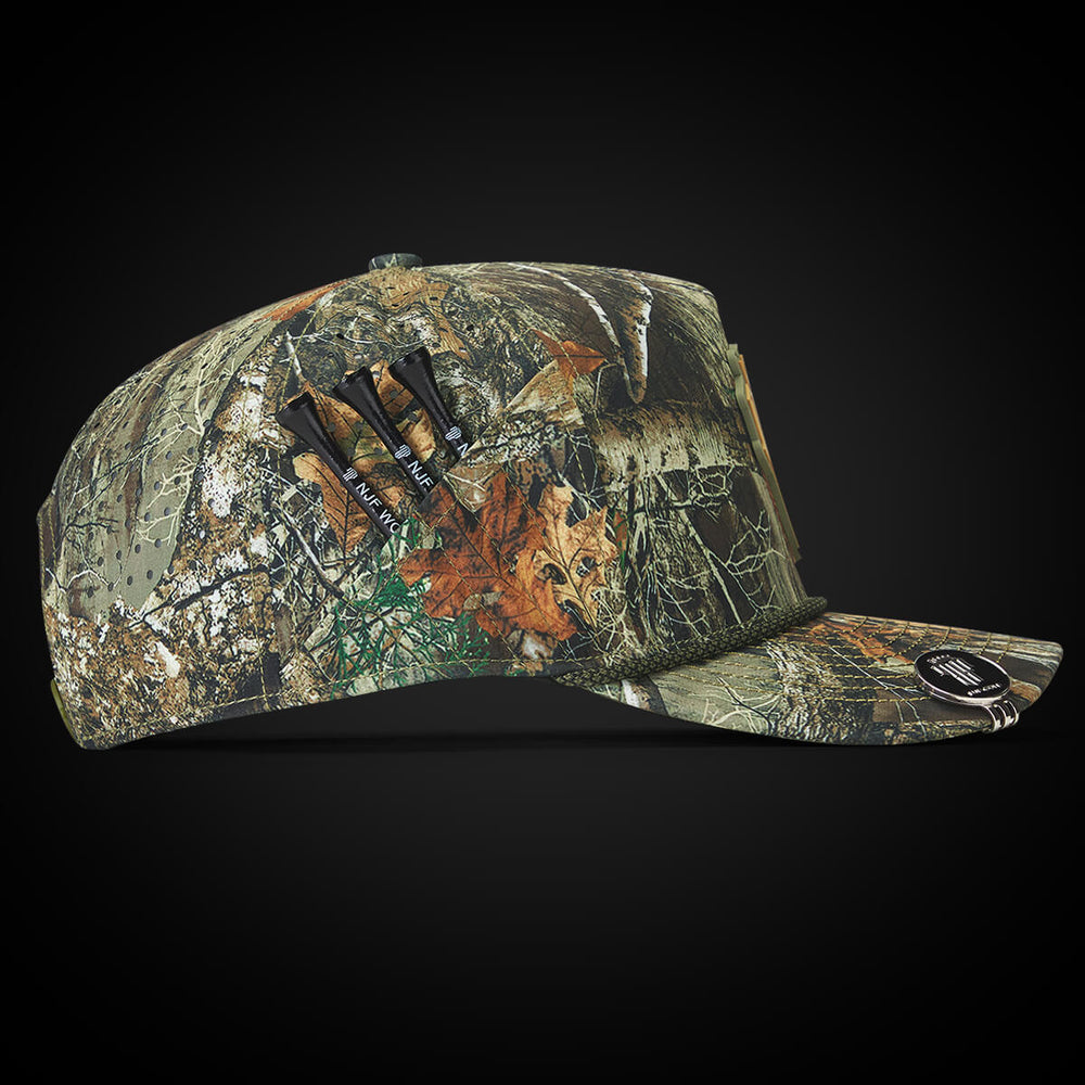 Series 5 Snapback – Woodland Reserve – NJF Golf™