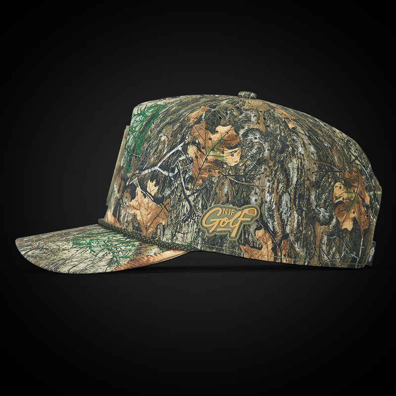 Series 5 Snapback – Woodland Reserve – NJF Golf™