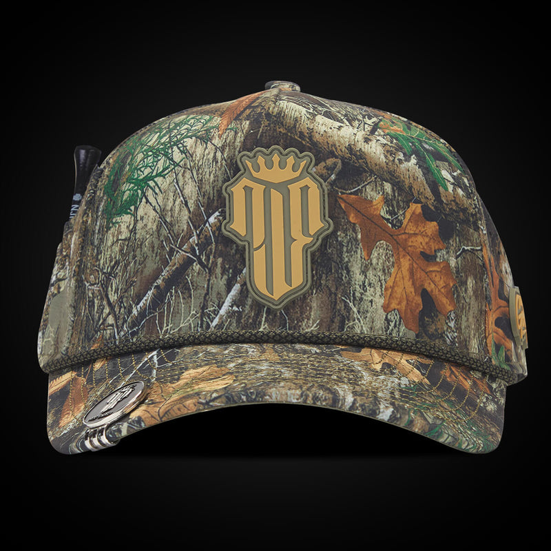 Series 5 Snapback – Woodland Reserve – NJF Golf™
