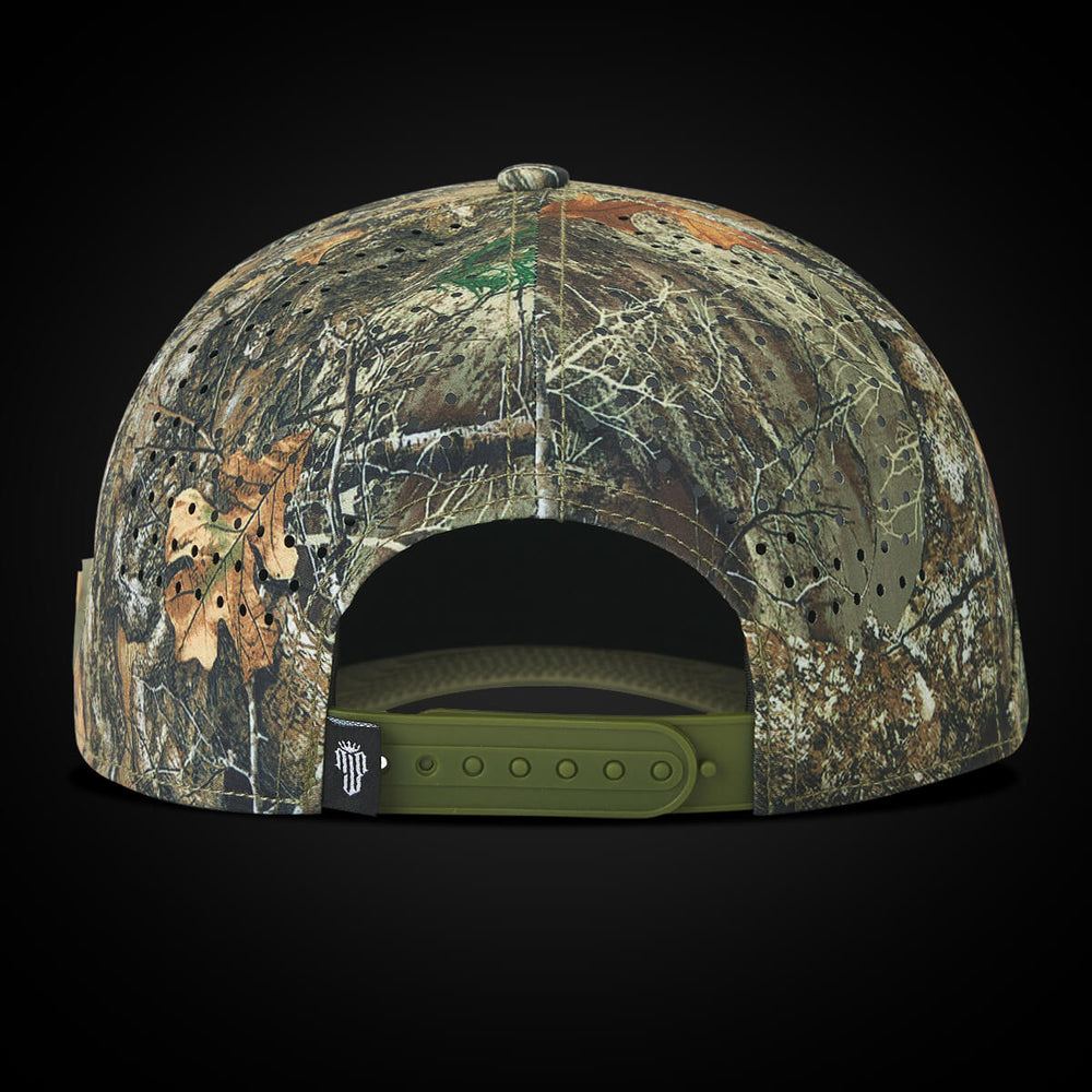 Series 5 Snapback – Woodland Reserve – NJF Golf™
