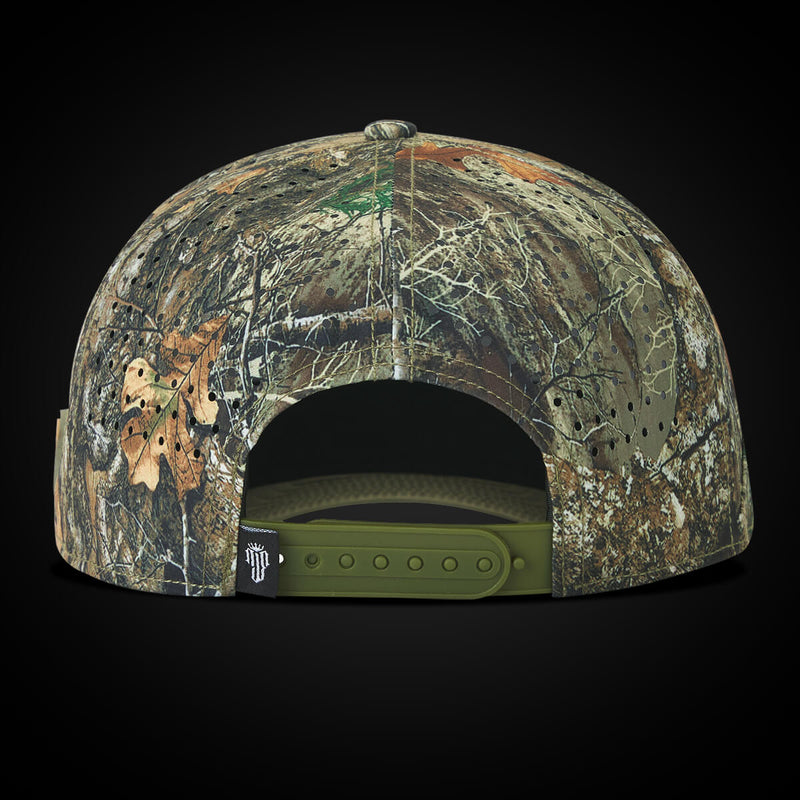 Series 5 Snapback – Woodland Reserve – NJF Golf™