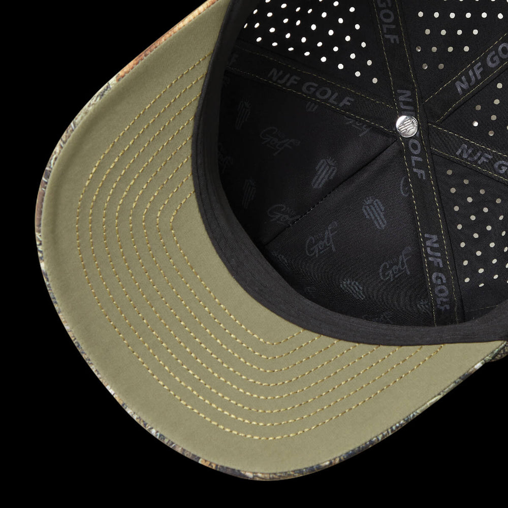 Series 5 Snapback – Woodland Reserve – NJF Golf™