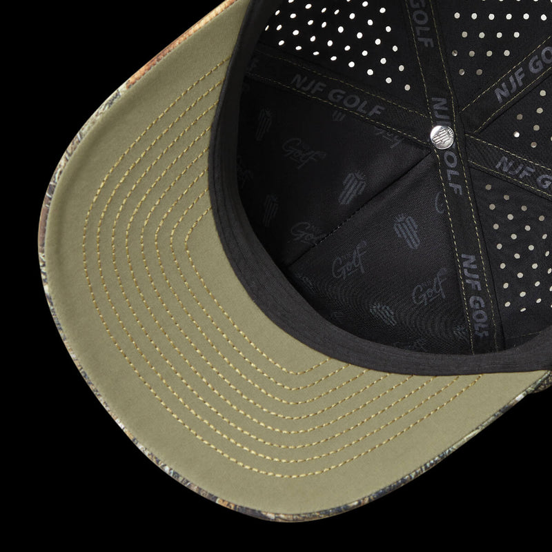 Series 5 Snapback – Woodland Reserve – NJF Golf™