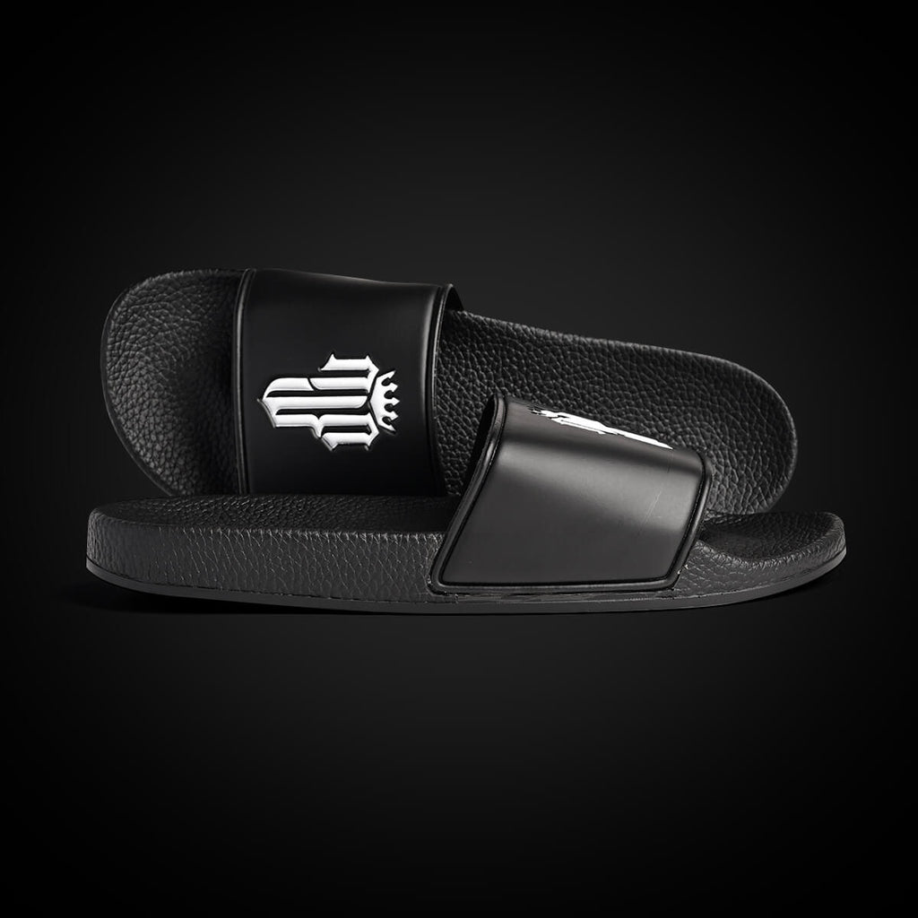Slides – Black – NJF Golf™