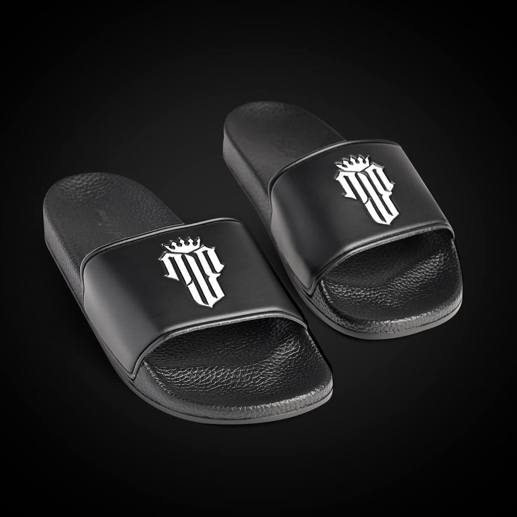 Slides – Black – NJF Golf™