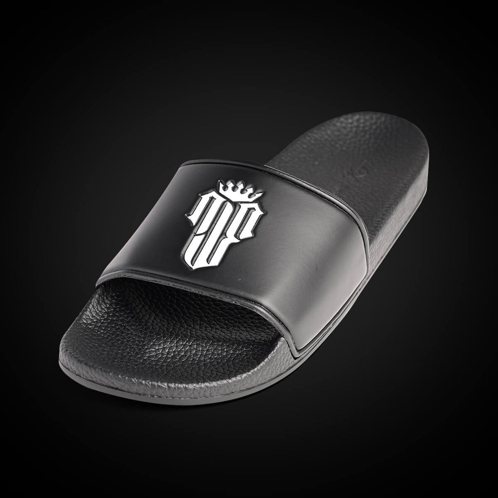 Slides – Black – NJF Golf™