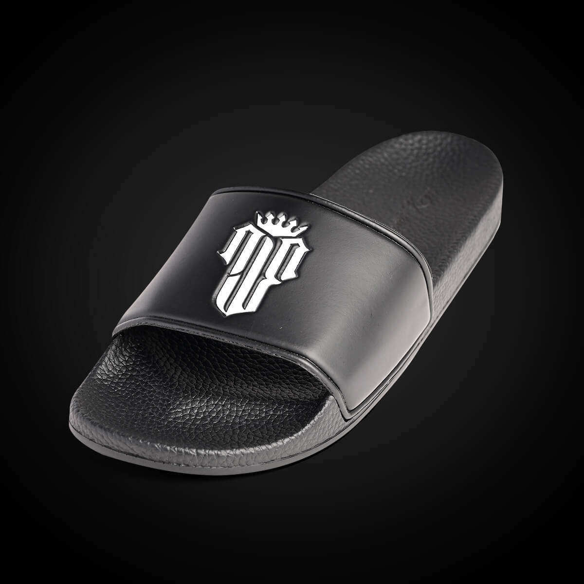 Slides – Black – NJF Golf™