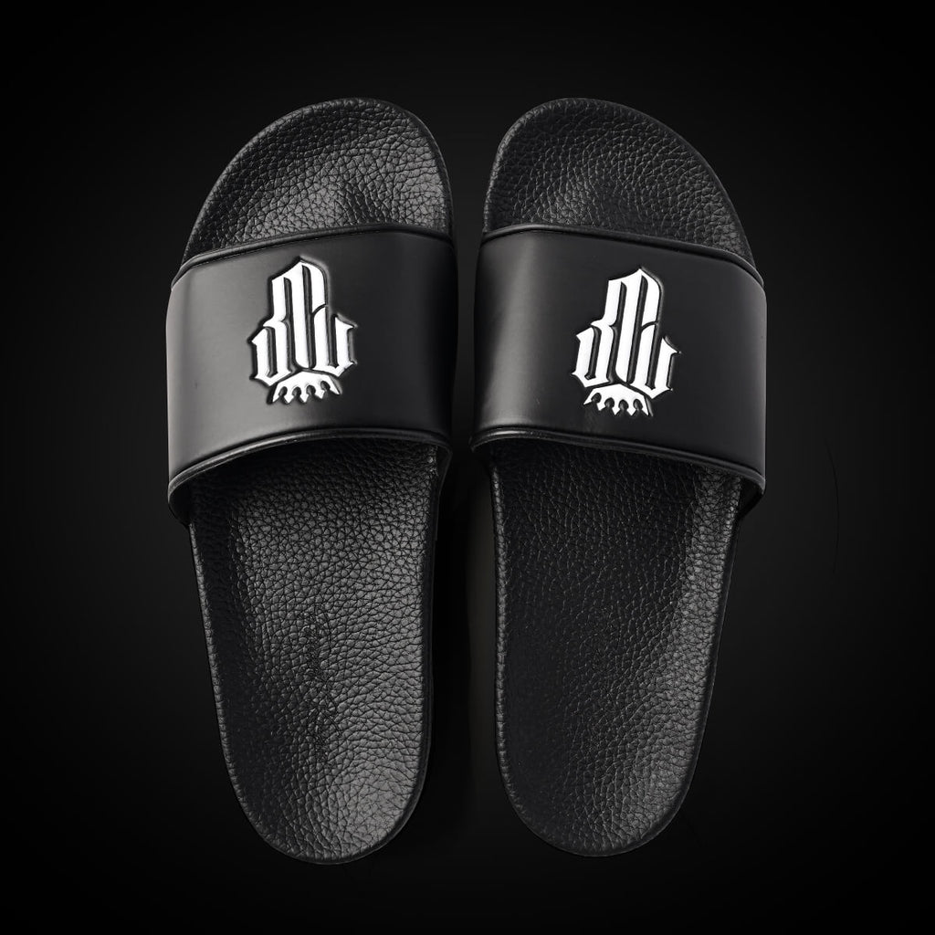 Slides – Black – NJF Golf™